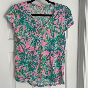 Lilly Pulitzer T-shirt